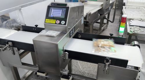 上海微現攜手中國食品和包裝機械工業協會，以專業檢測技術守護食品安全